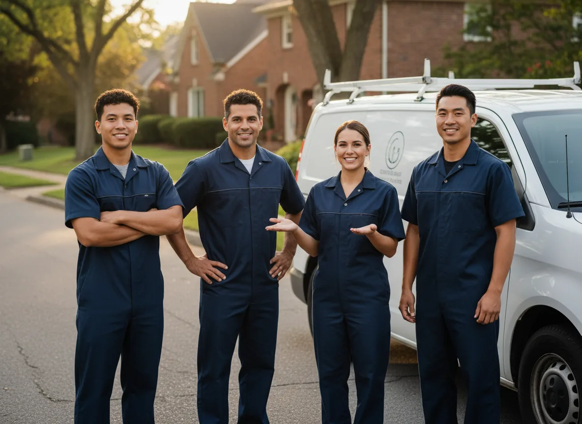 Home Gutter Service company in Dodson, LA